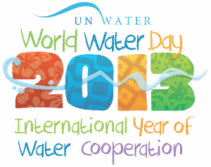2013 - anno internazionale per la cooperazione idrica